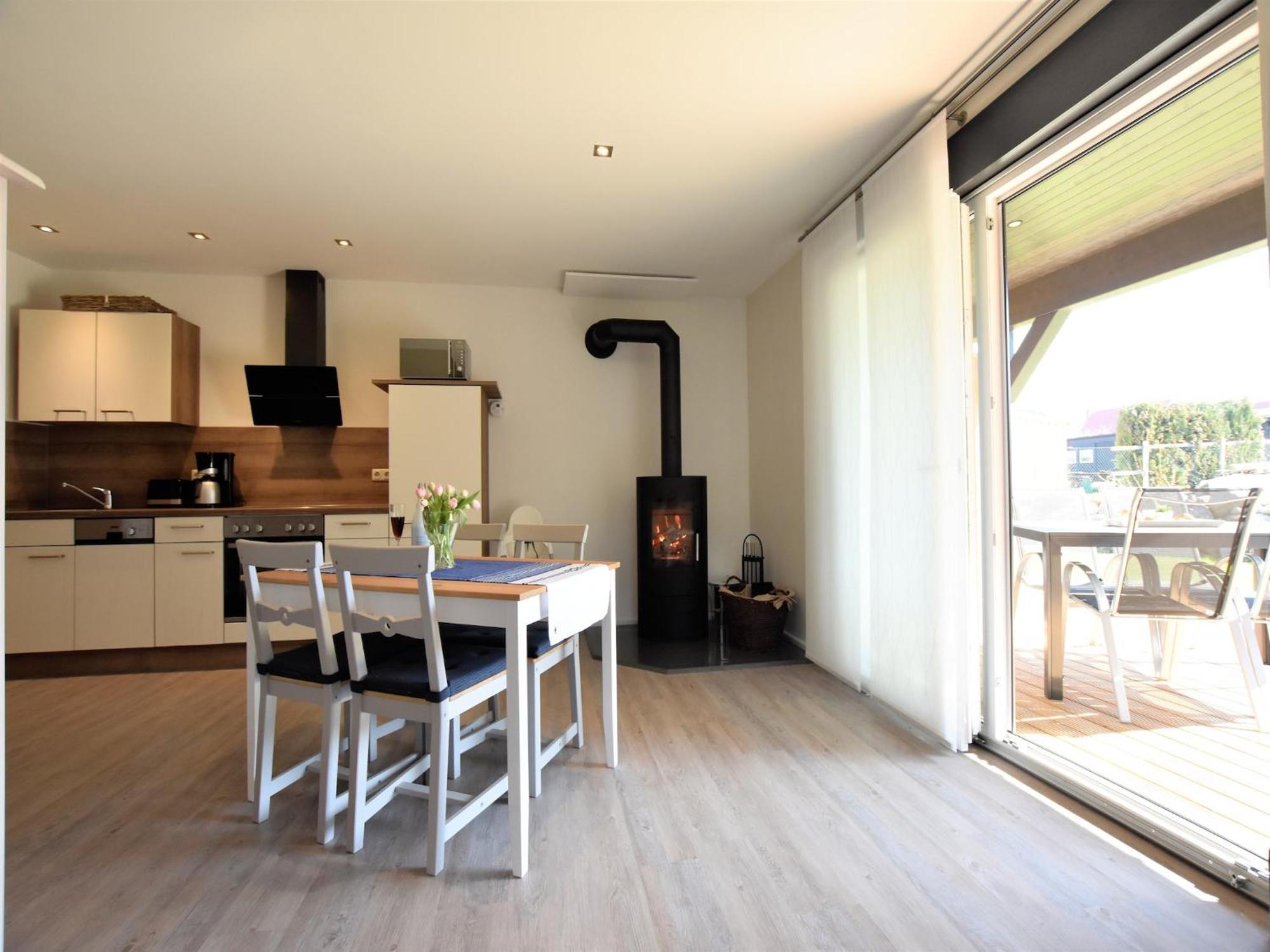Cozy Apartment In Barnekow With Private Terrace Εξωτερικό φωτογραφία