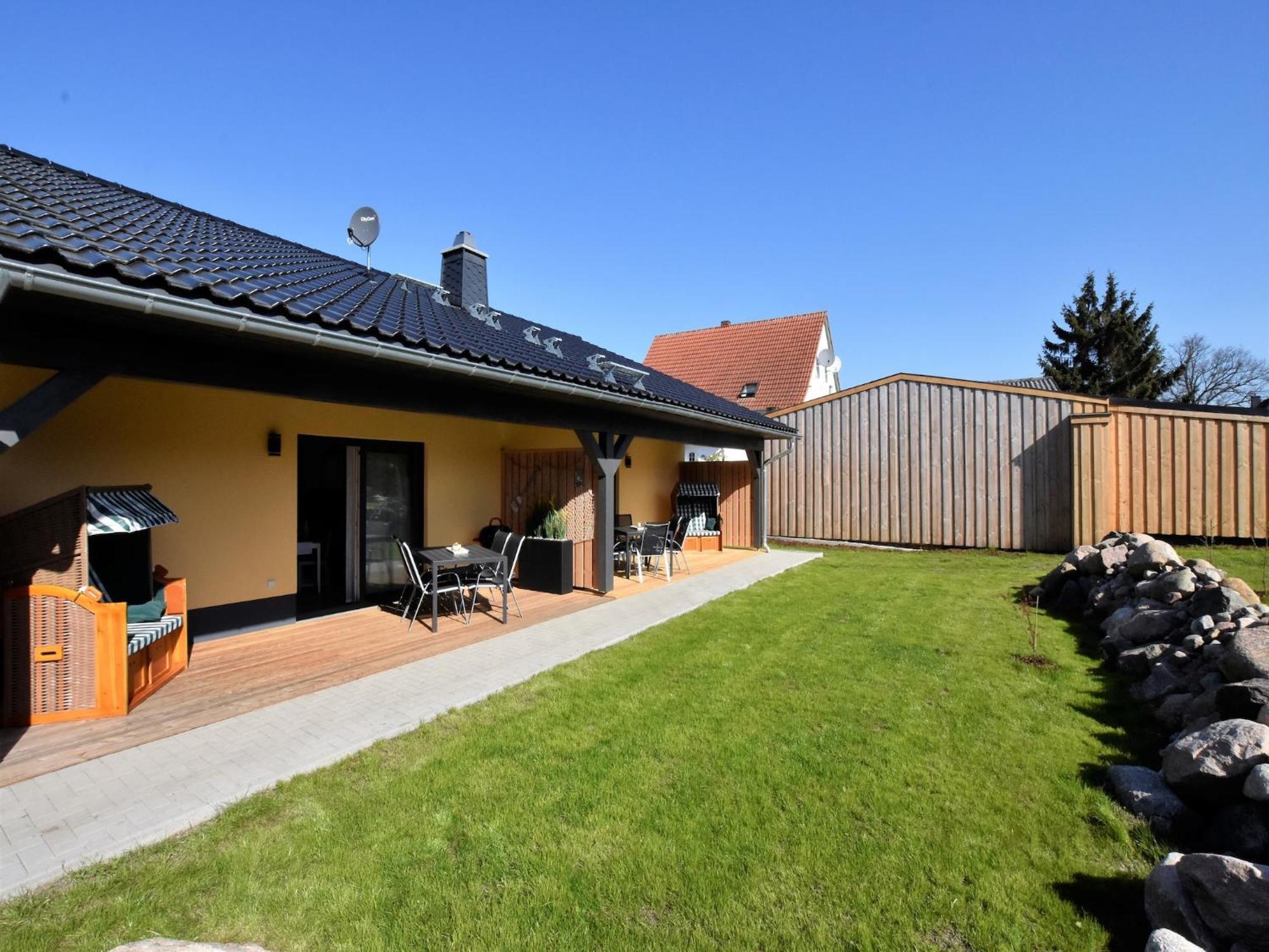 Cozy Apartment In Barnekow With Private Terrace Εξωτερικό φωτογραφία