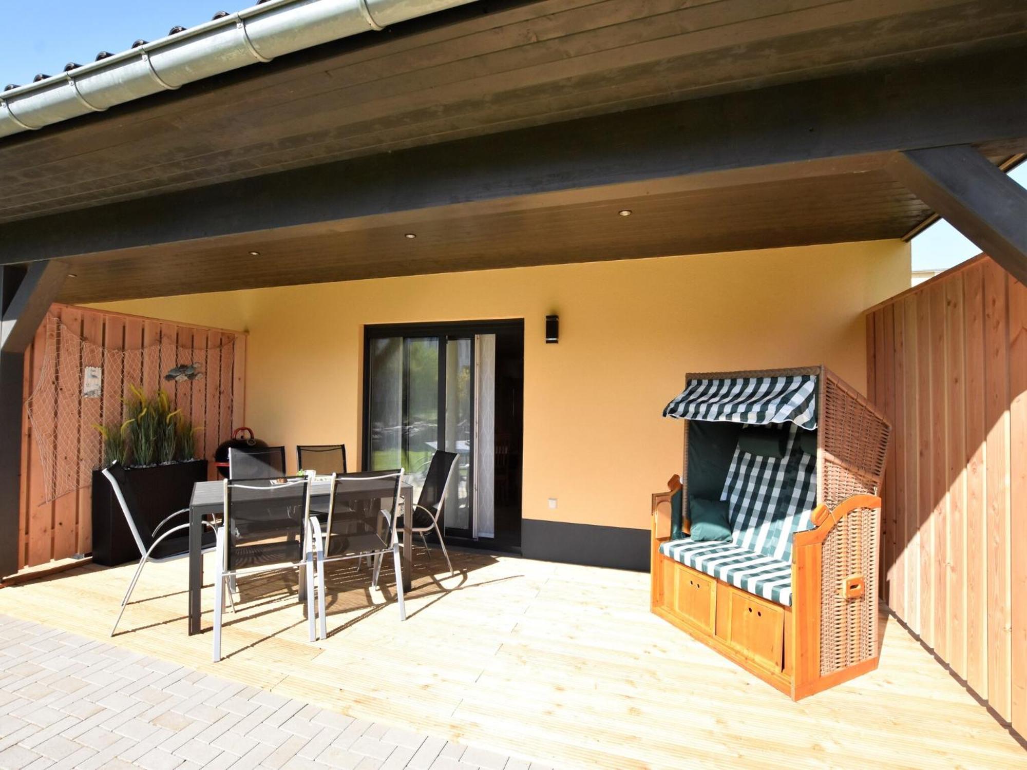 Cozy Apartment In Barnekow With Private Terrace Εξωτερικό φωτογραφία