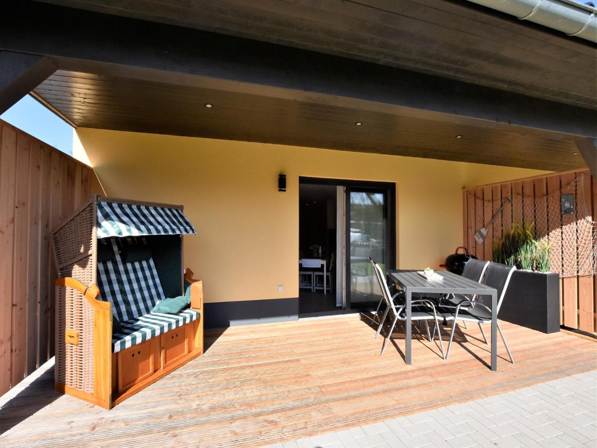 Cozy Apartment In Barnekow With Private Terrace Εξωτερικό φωτογραφία
