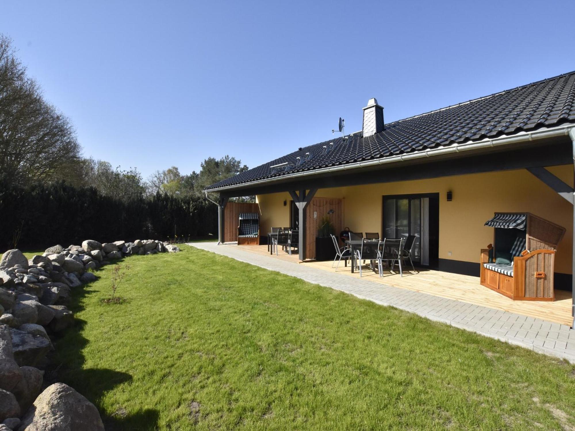 Cozy Apartment In Barnekow With Private Terrace Εξωτερικό φωτογραφία