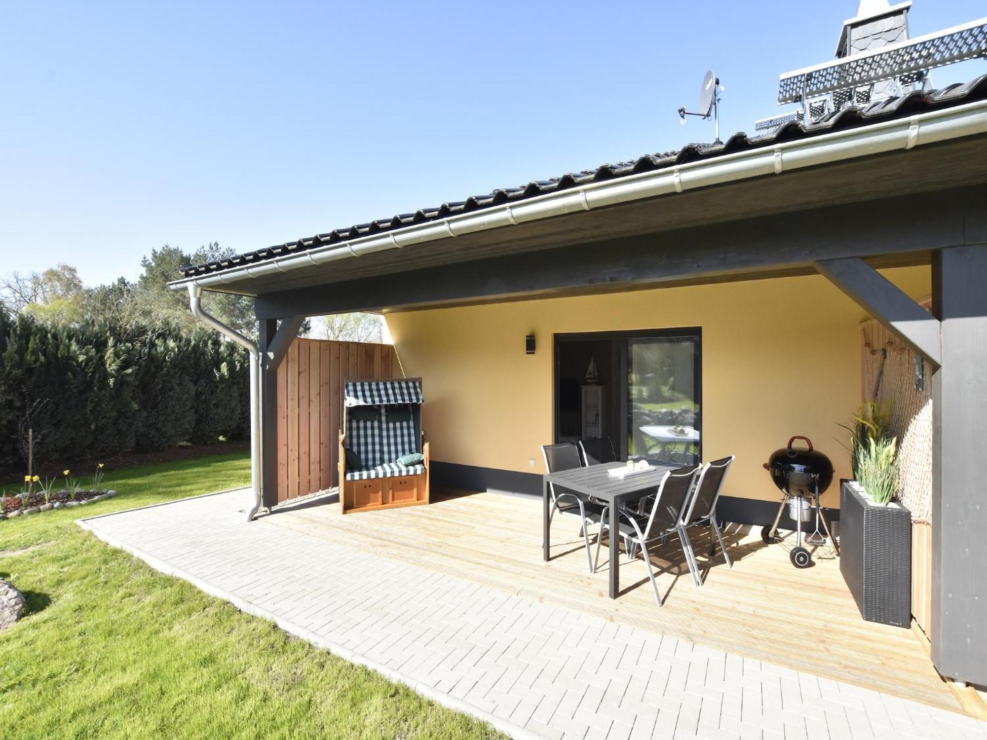 Cozy Apartment In Barnekow With Private Terrace Εξωτερικό φωτογραφία
