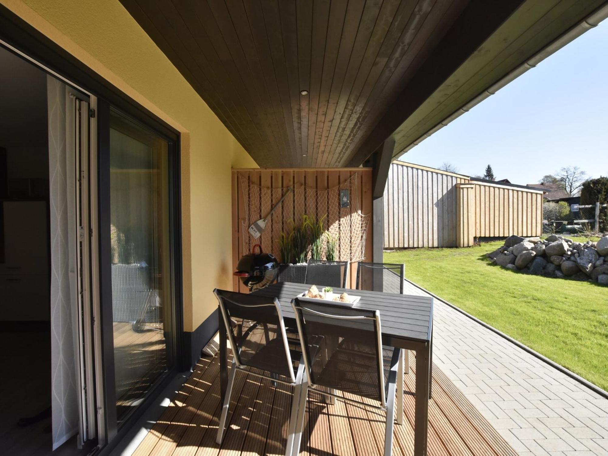 Cozy Apartment In Barnekow With Private Terrace Εξωτερικό φωτογραφία