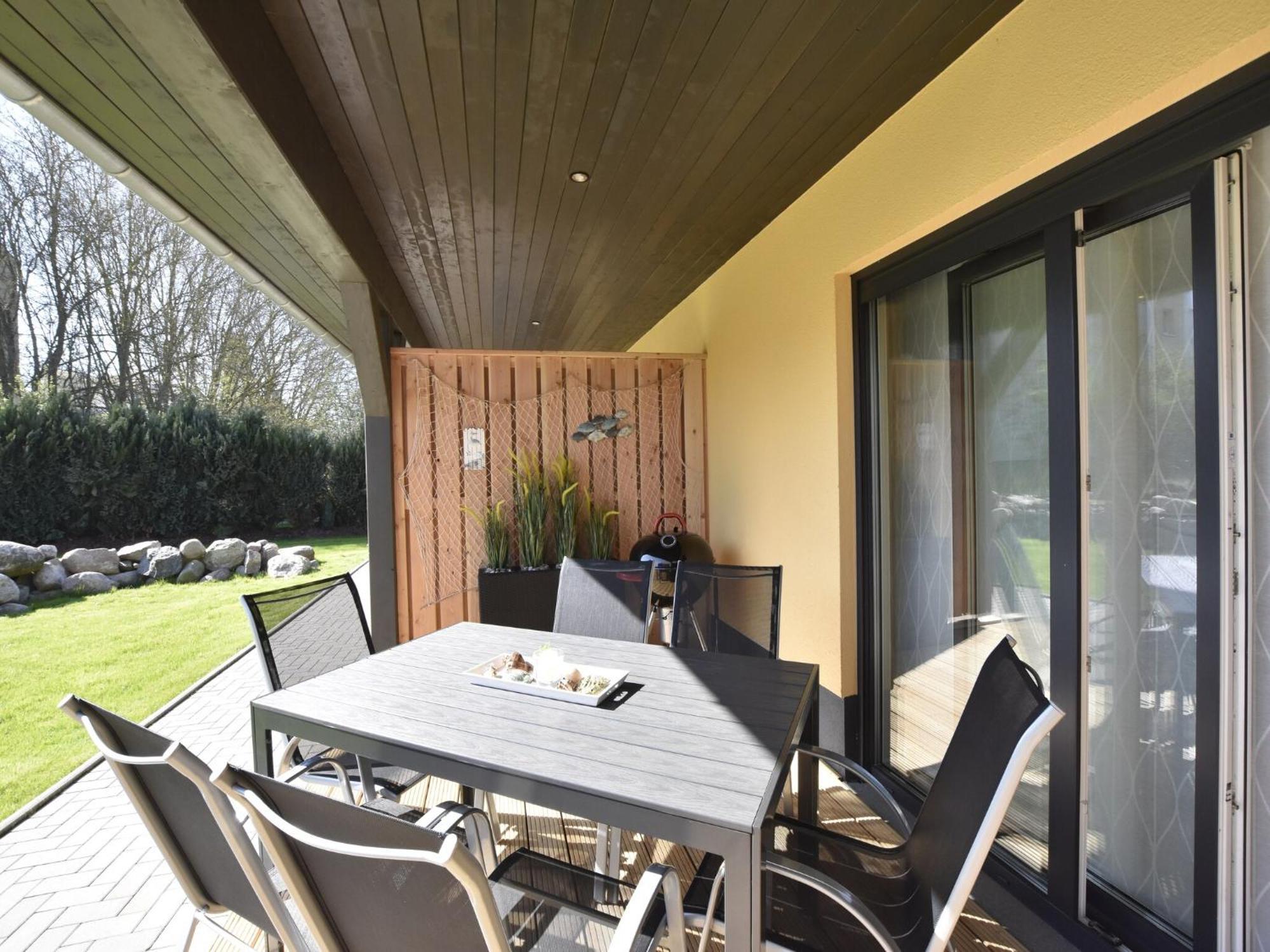 Cozy Apartment In Barnekow With Private Terrace Εξωτερικό φωτογραφία