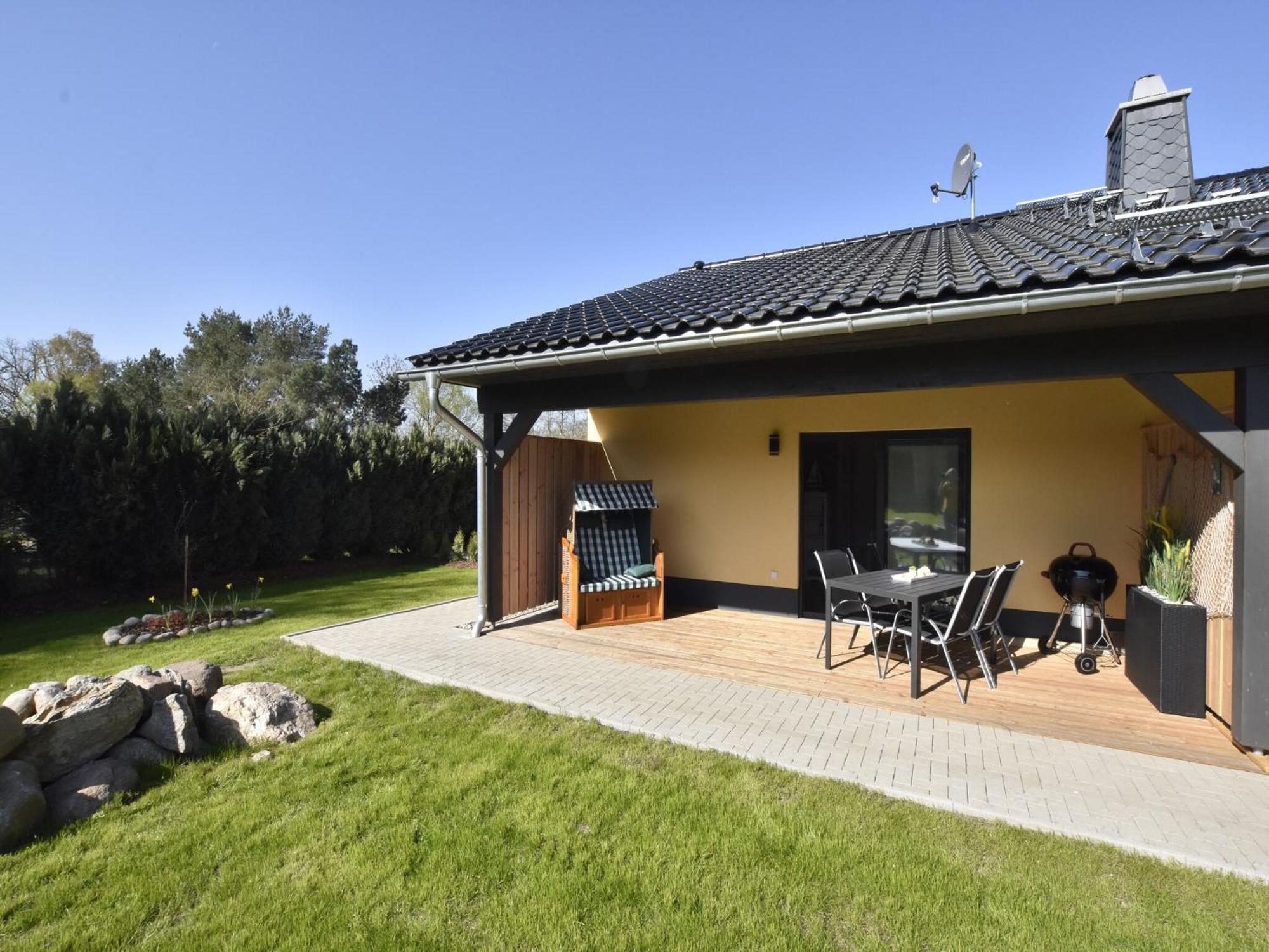 Cozy Apartment In Barnekow With Private Terrace Εξωτερικό φωτογραφία