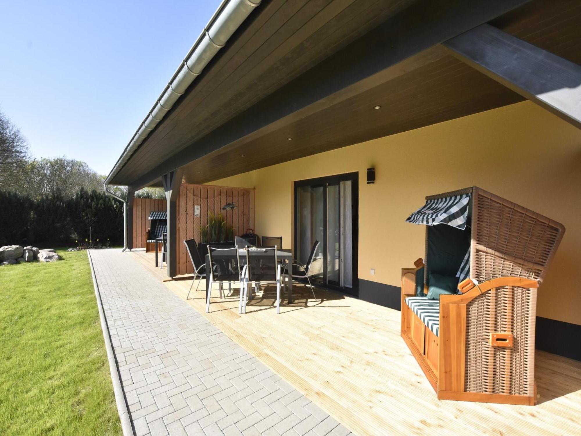 Cozy Apartment In Barnekow With Private Terrace Εξωτερικό φωτογραφία